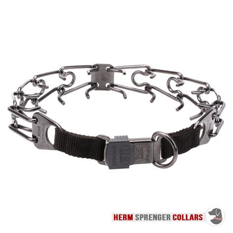 herm sprenger 2.25 with buckle